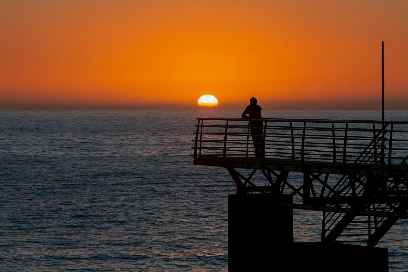 Madalena Sunset by Homie