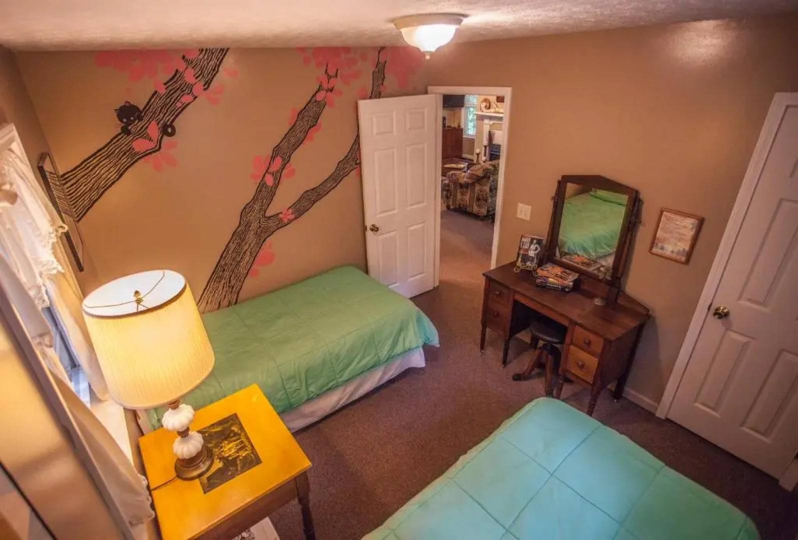 Nolichuckey Bluffs Cabins