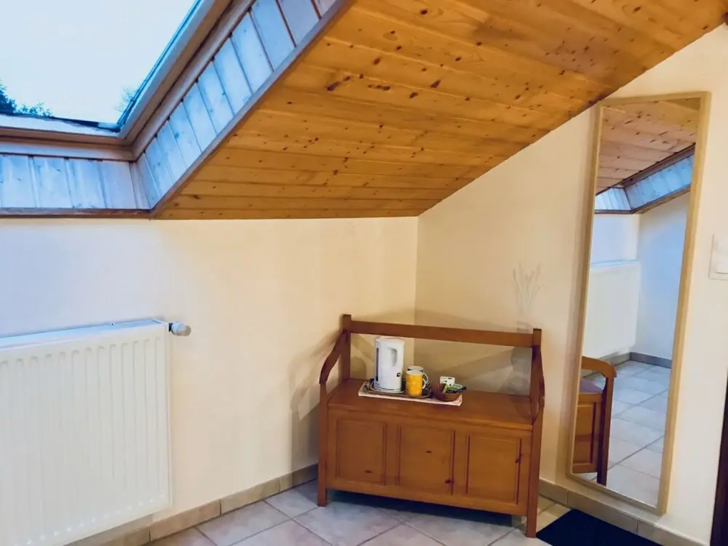 Chambres d'hôtes Les Tilleuls