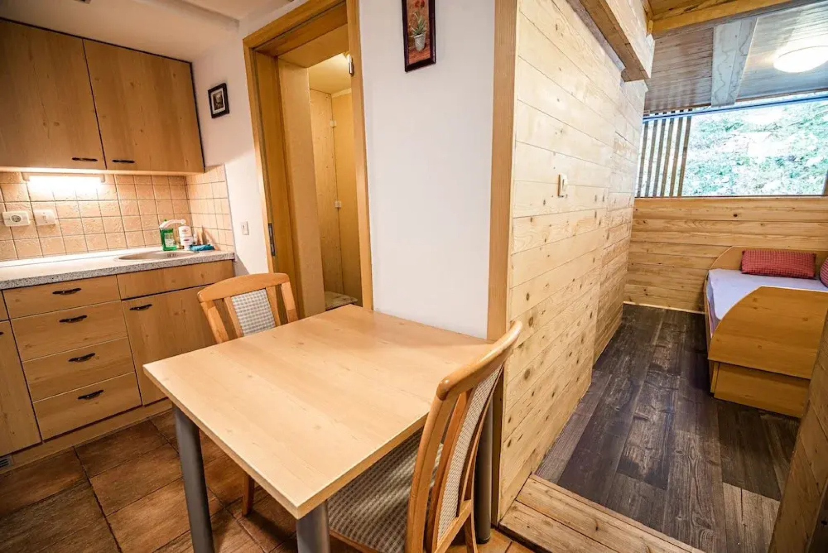 Apartments Zvoh, Krvavec, Ski-in, Ski-out