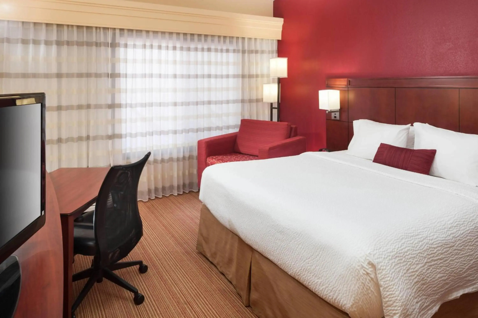 Courtyard by Marriott Jackson