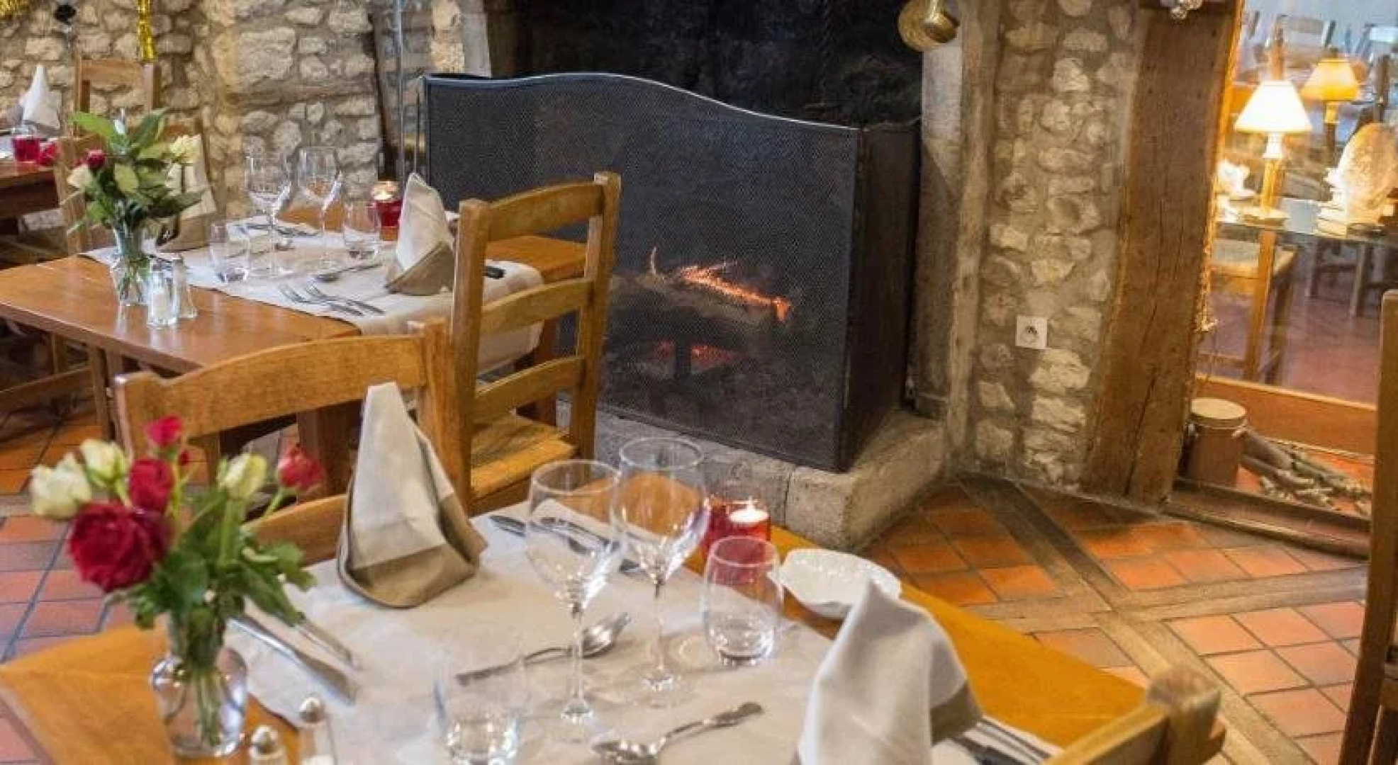 Le Relais Saint Jacques