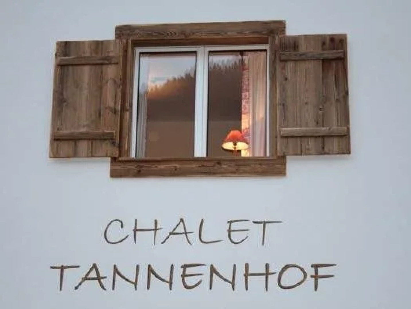 Chalet Tannenhof