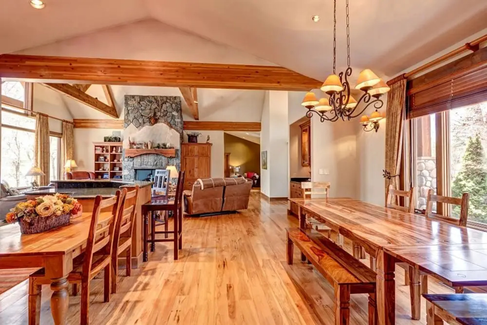 Fisherman's Paradise on Eagle River by RedAwning