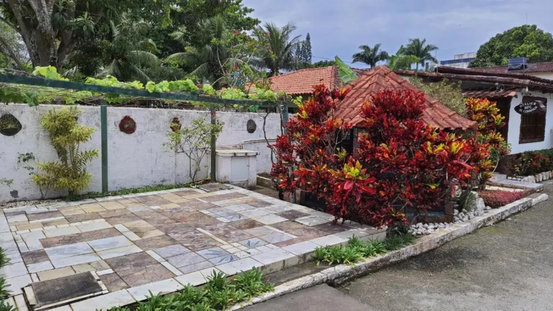 Pousada Calvanos Chalés