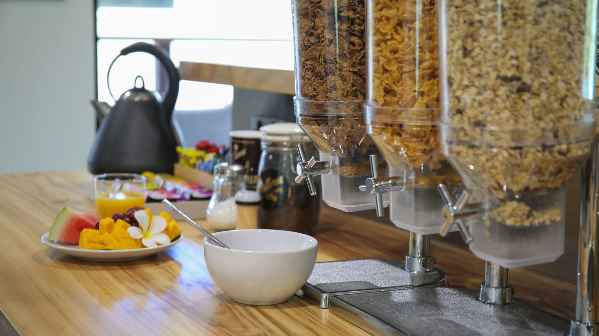 Whitsunday Organic Bed & Breakfast