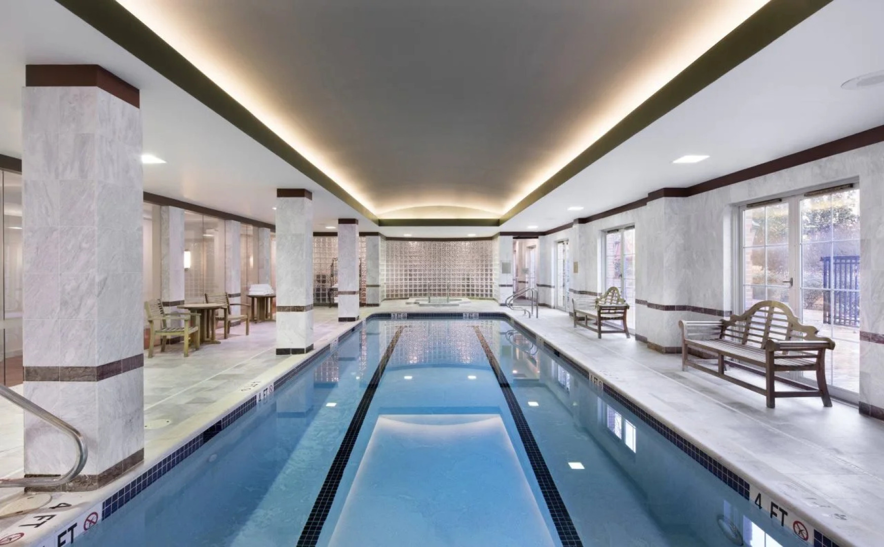 Westfields Marriott Washington Dulles