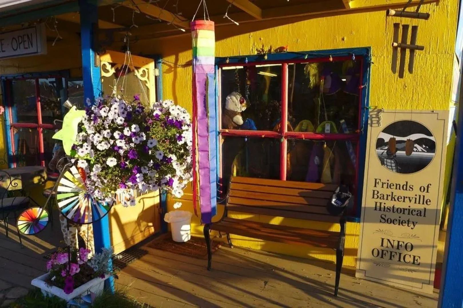 Mountain Thyme Getaway