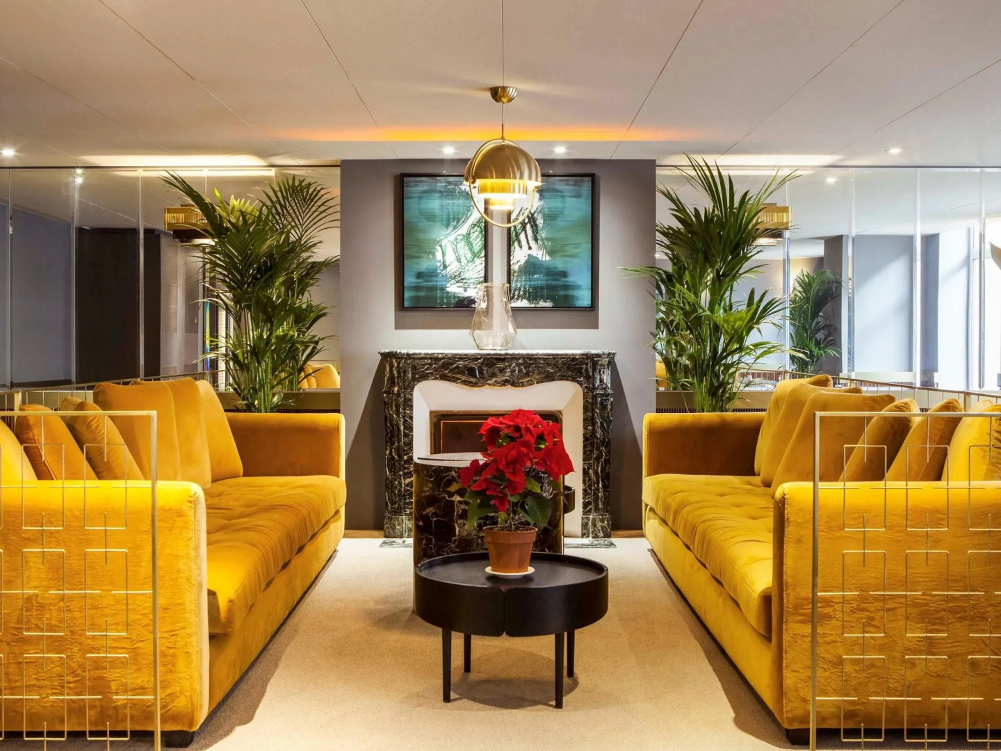 Mercure Nancy Centre Place Stanislas Hotel