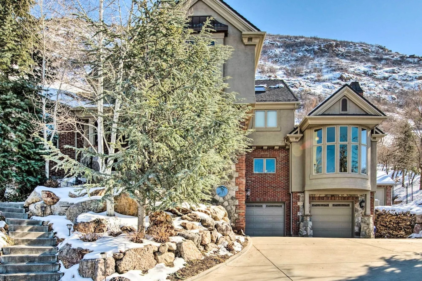 Family-friendly Utah Vacation Rental: Near Skiing!