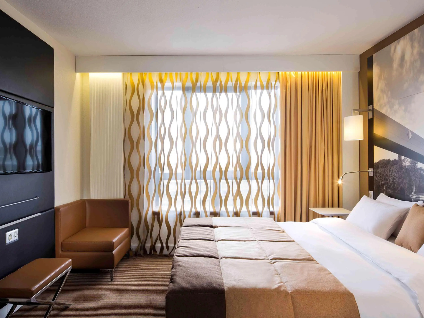 Mercure Cergy Pontoise Centre