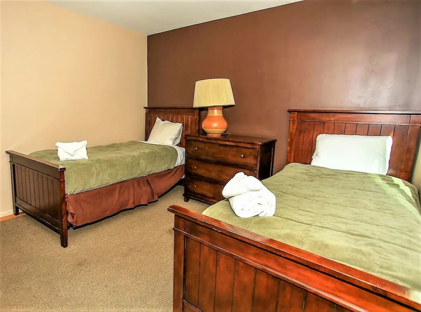 Westfall Mountain Lodge 1164 by RedAwning