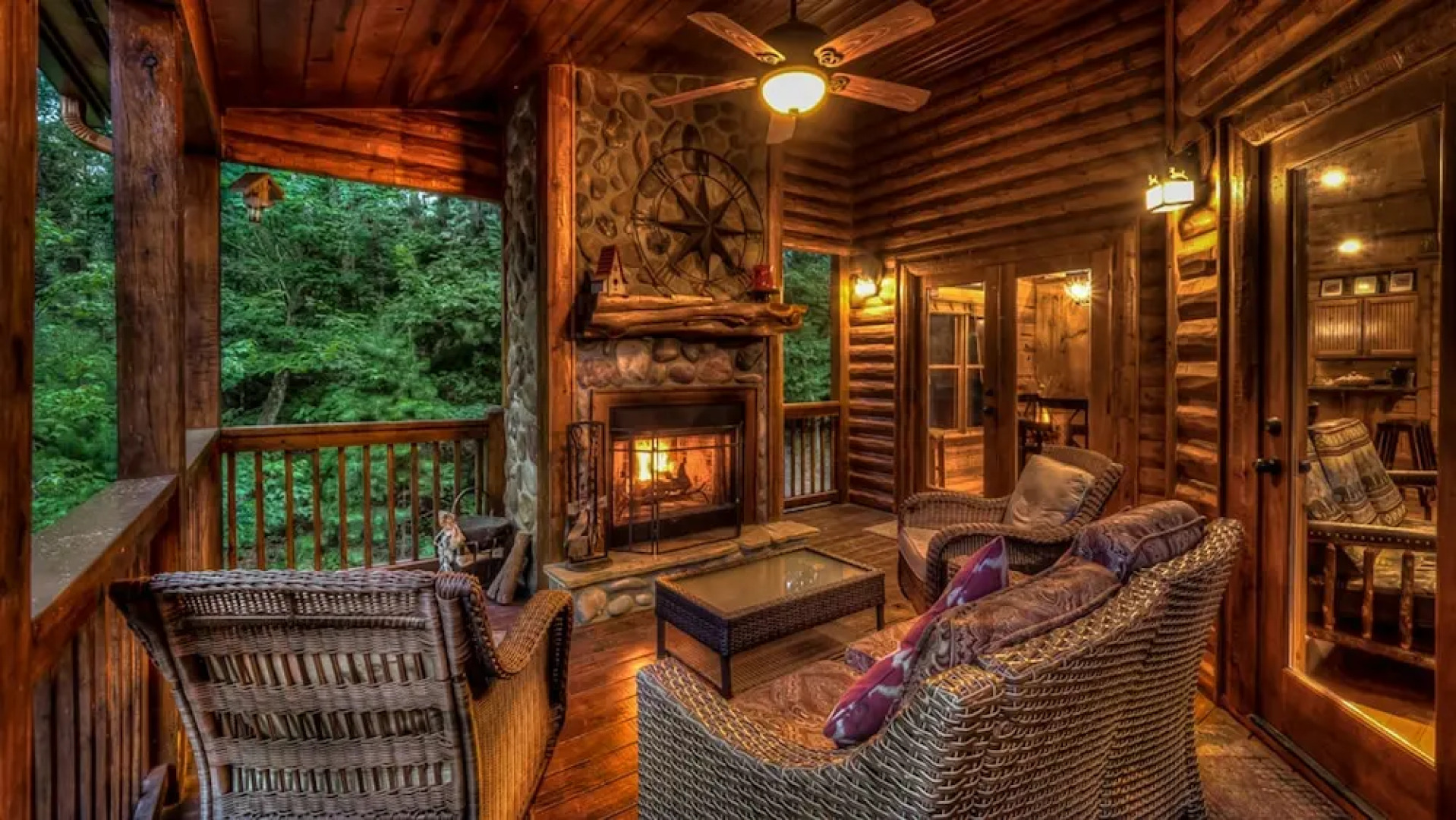 Meandering Moose by Escape to Blue Ridge