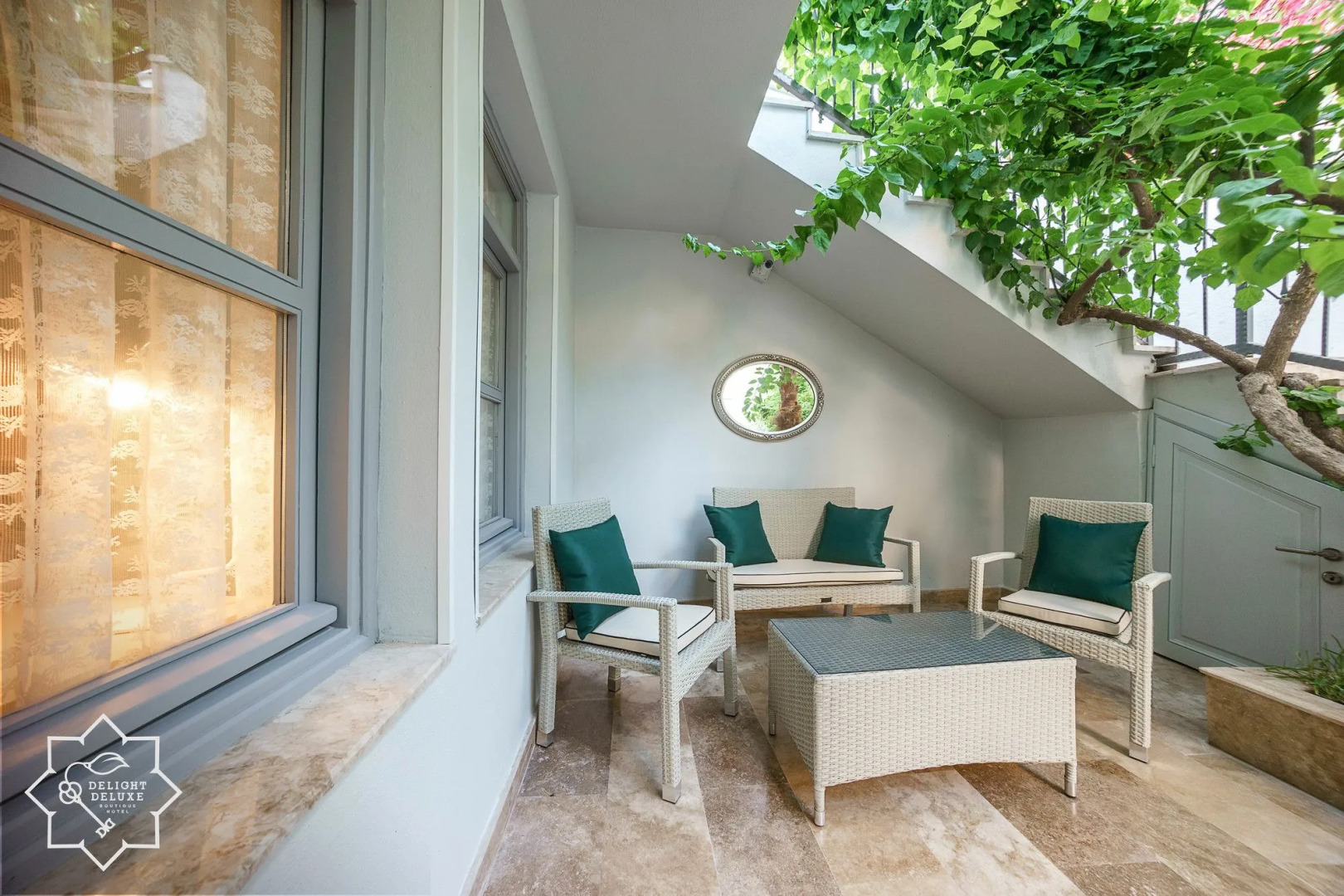 Delight Deluxe Aparts