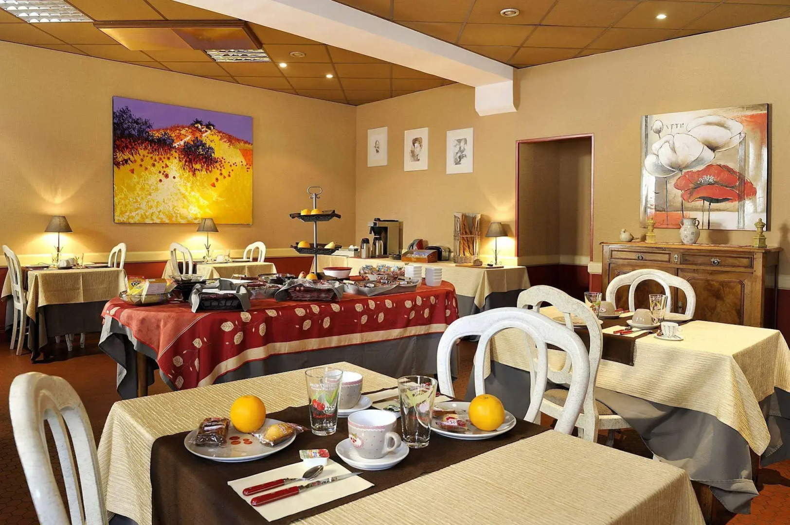 Logis Auberge de la Treille