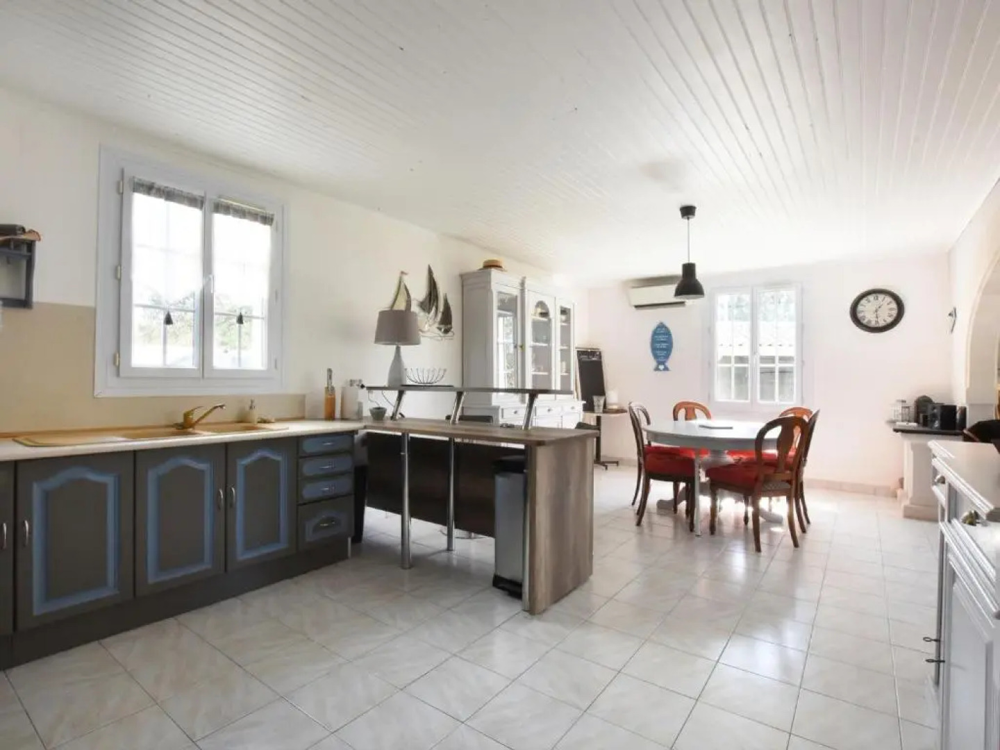 Maison Le Bois-Plage-en-Ré, 4 pièces, 6 personnes - FR-1-258-112