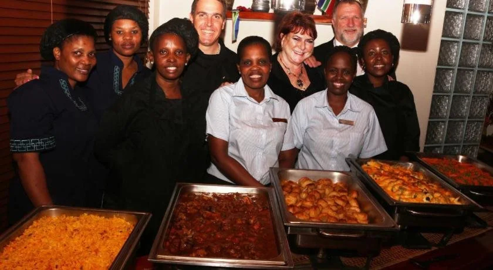 Blue Marlin Guest House