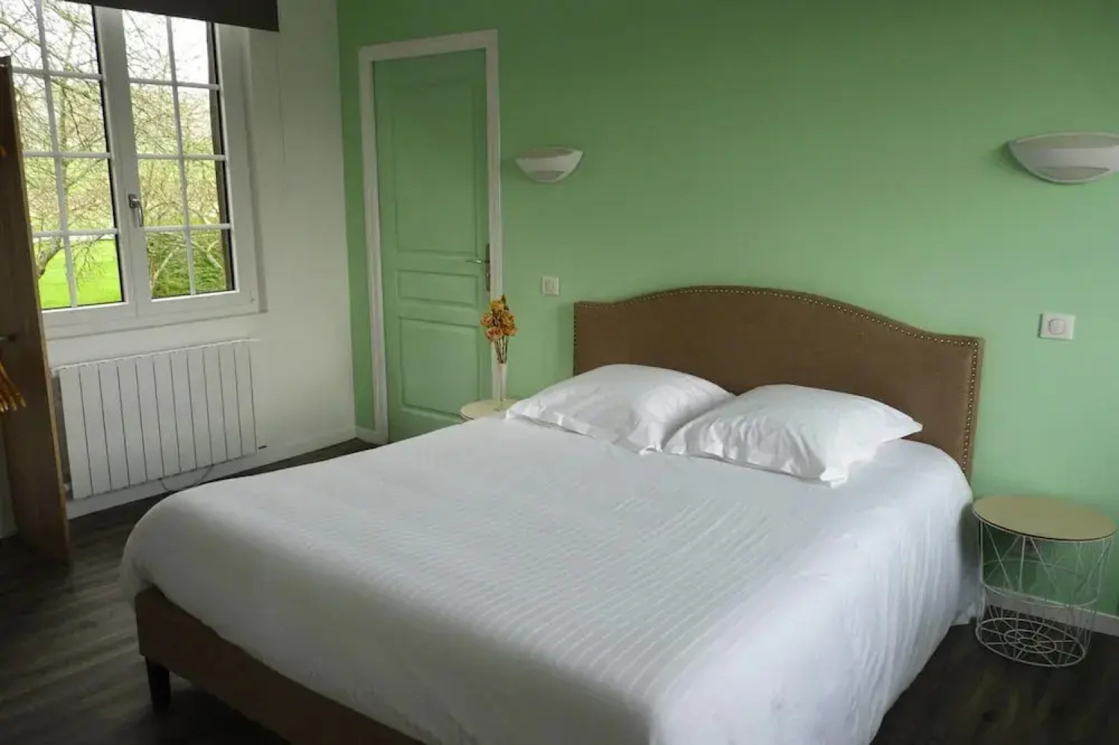 Townhouse Near Bay of Somme and Beaches