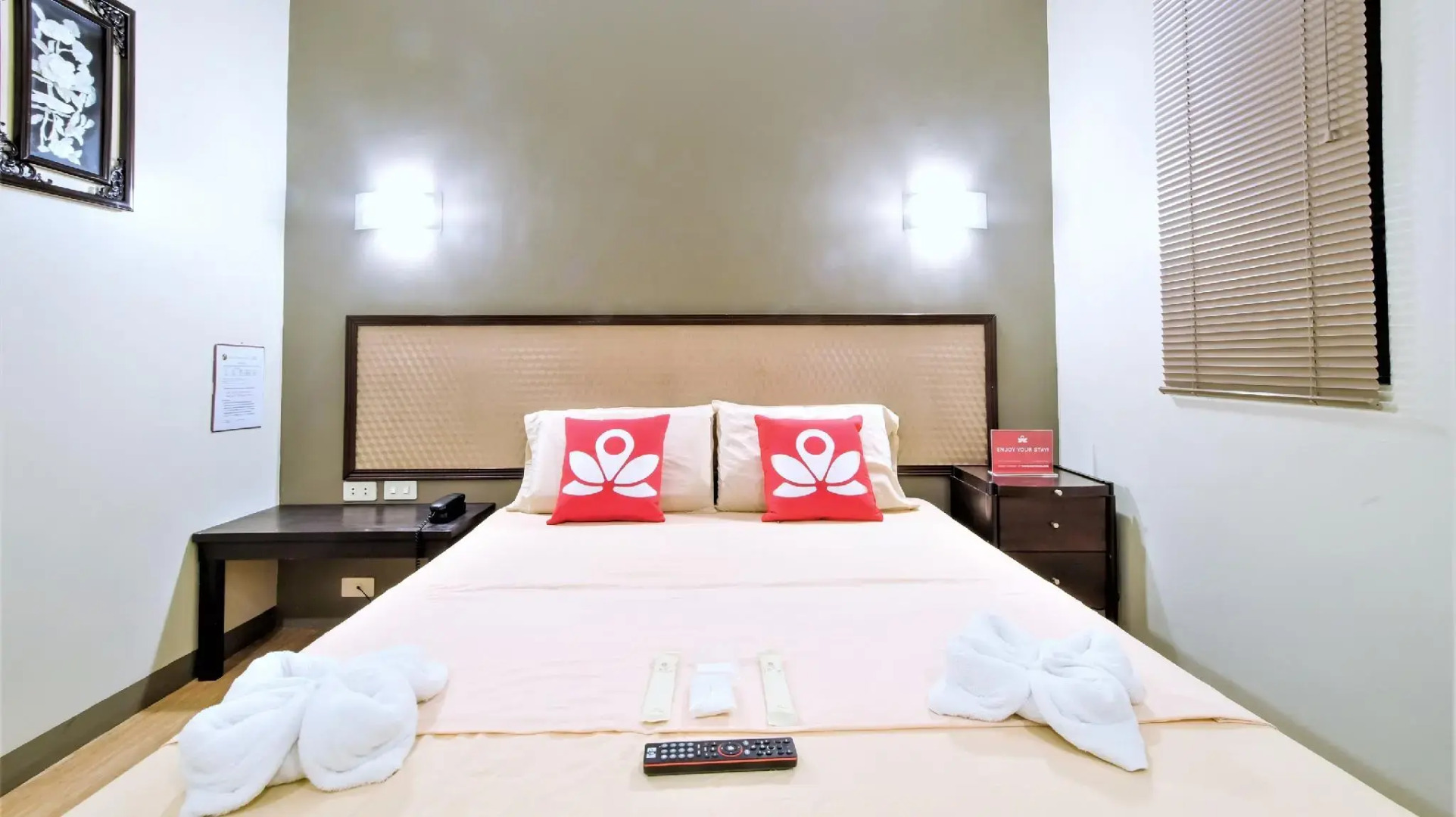 ZEN Rooms Basic Aurora Pasay