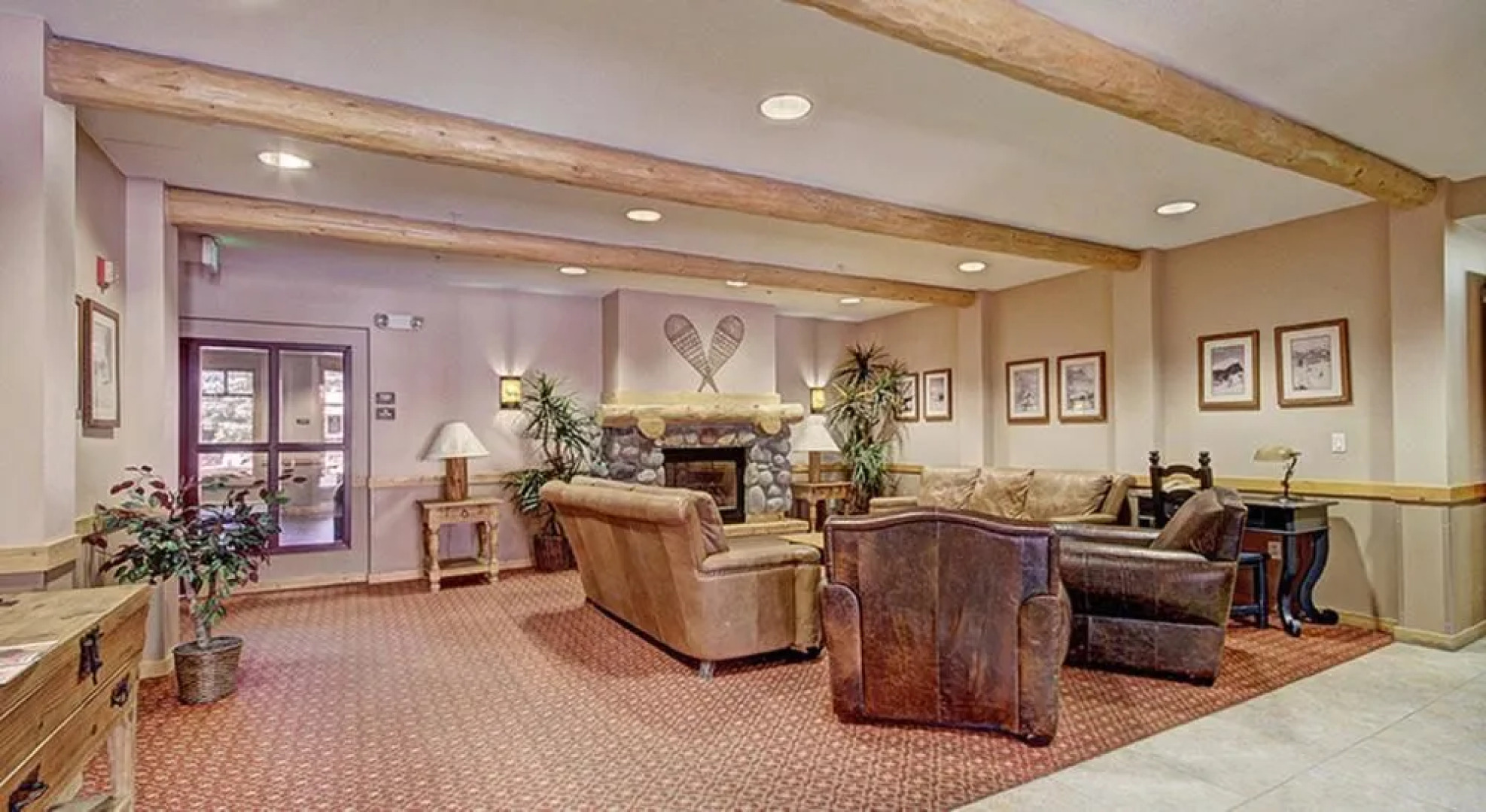 Tucker Mountain at Center Village by Copper Mountain Lodging