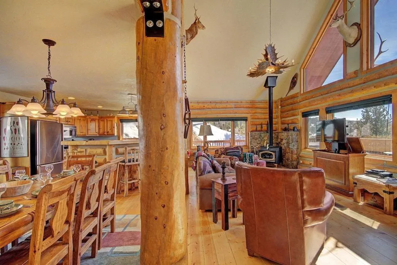 Barton Cabin by RedAwning