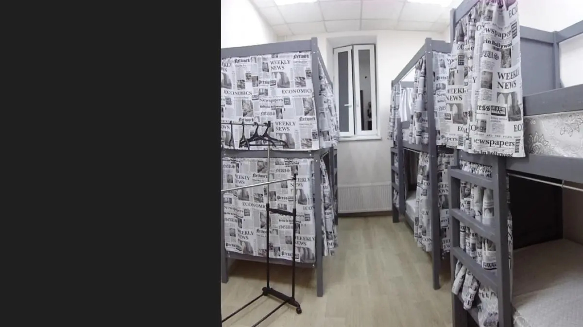 Хостелы «Рус» — Бакунинская