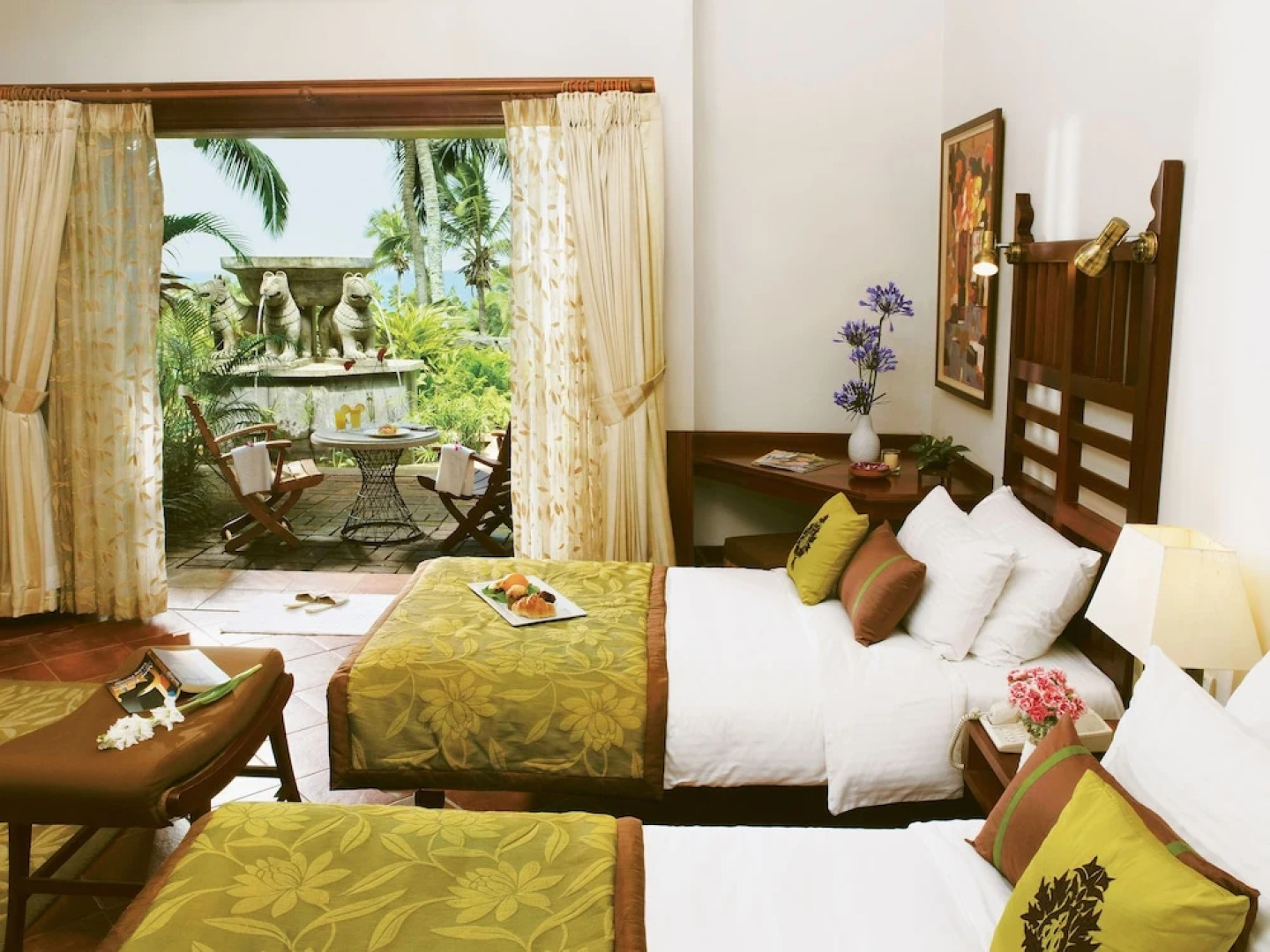 Taj Green Cove Resort & Spa Kovalam