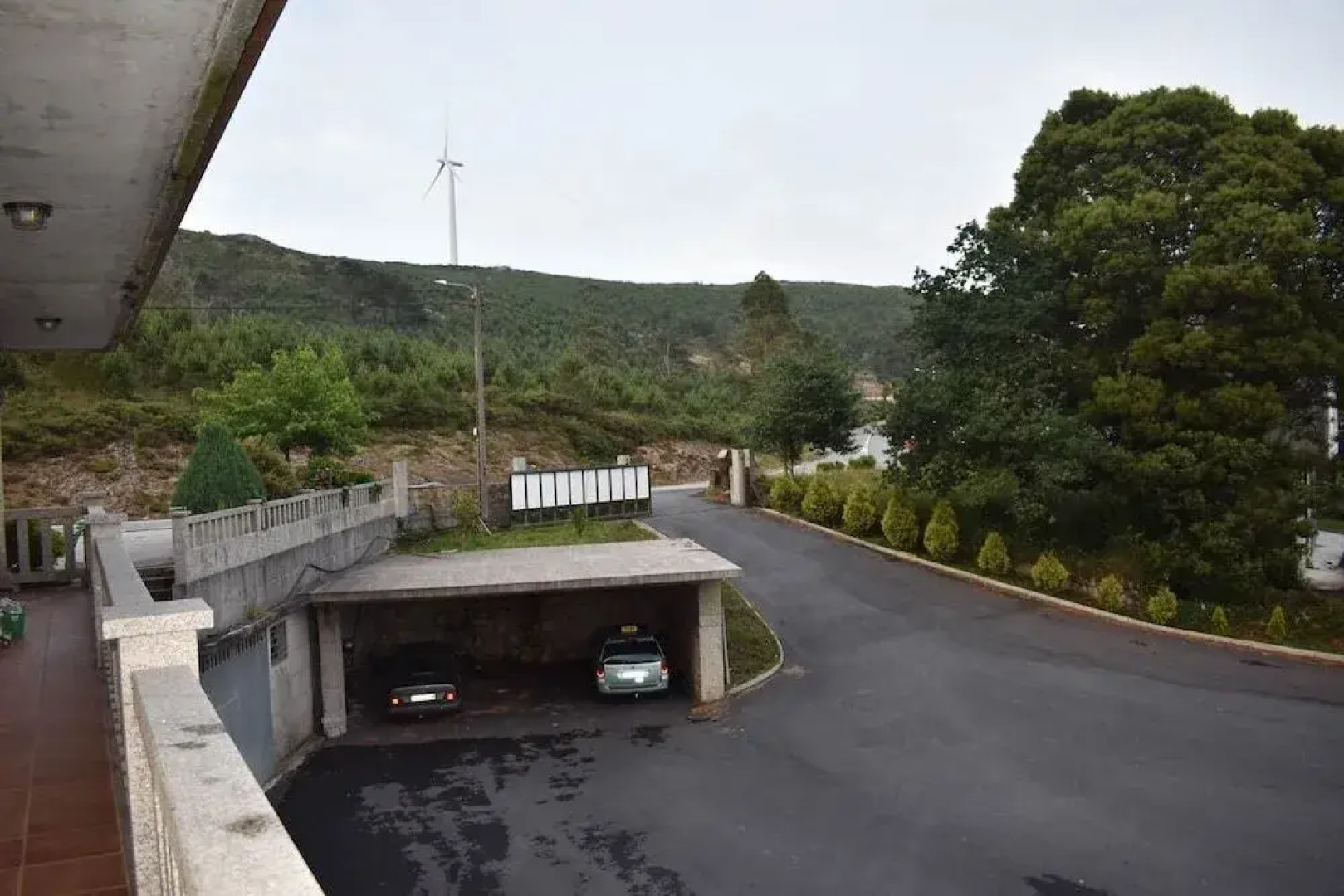 Restaurante & Pensión A Pedra