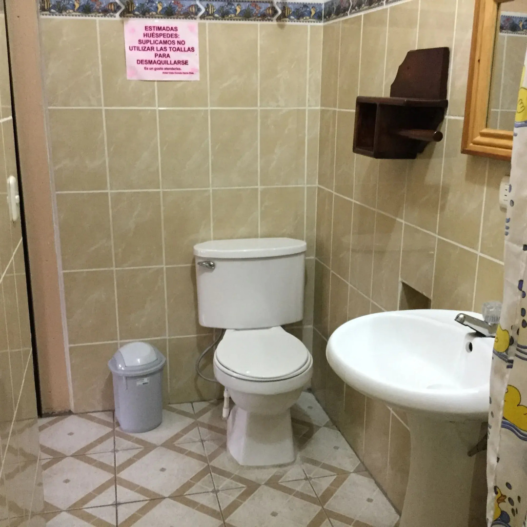 Hotel Vista Dorada Hacia Dios