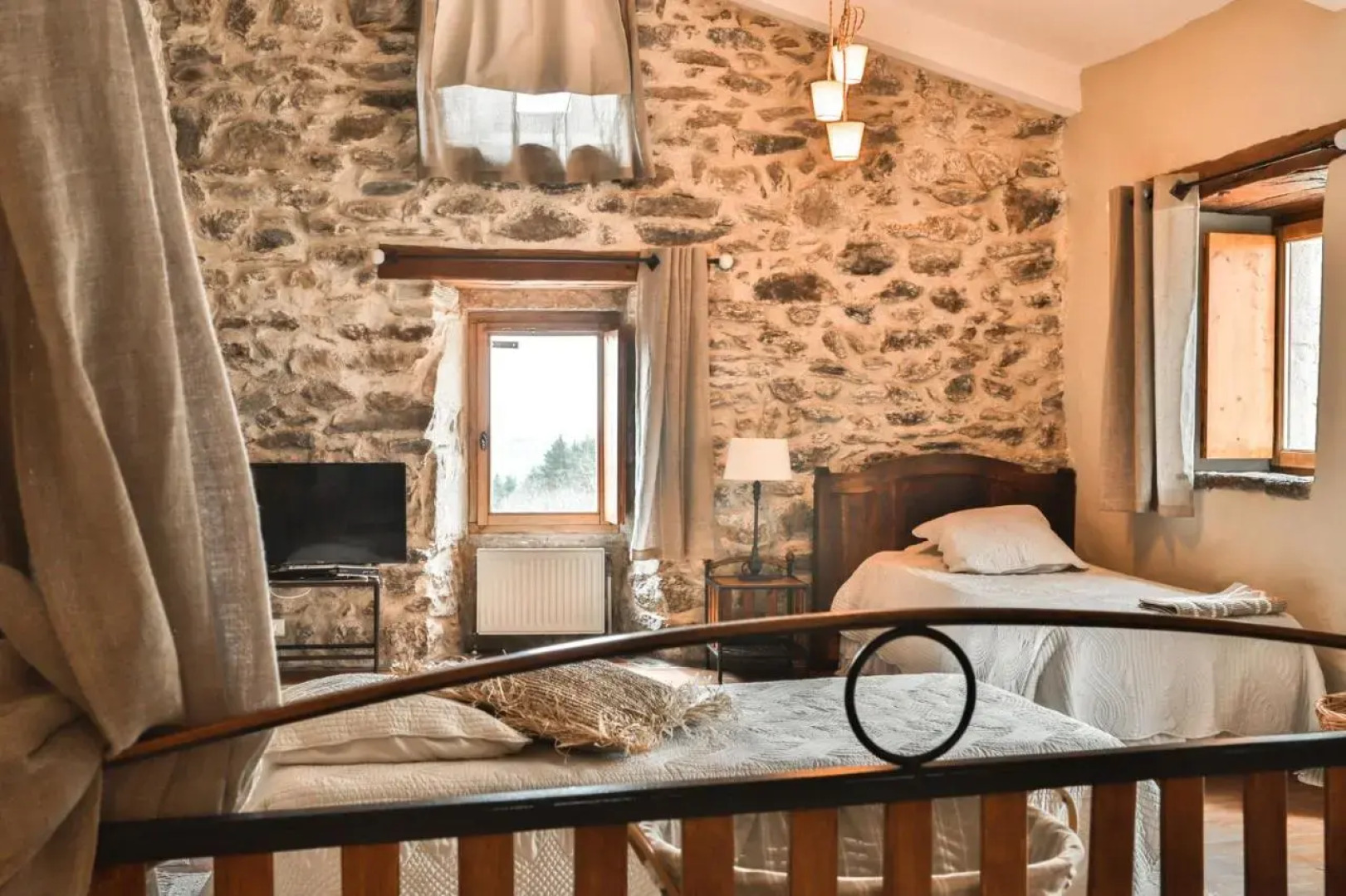 Maison d'hôtes Le Hameau de la Mûre