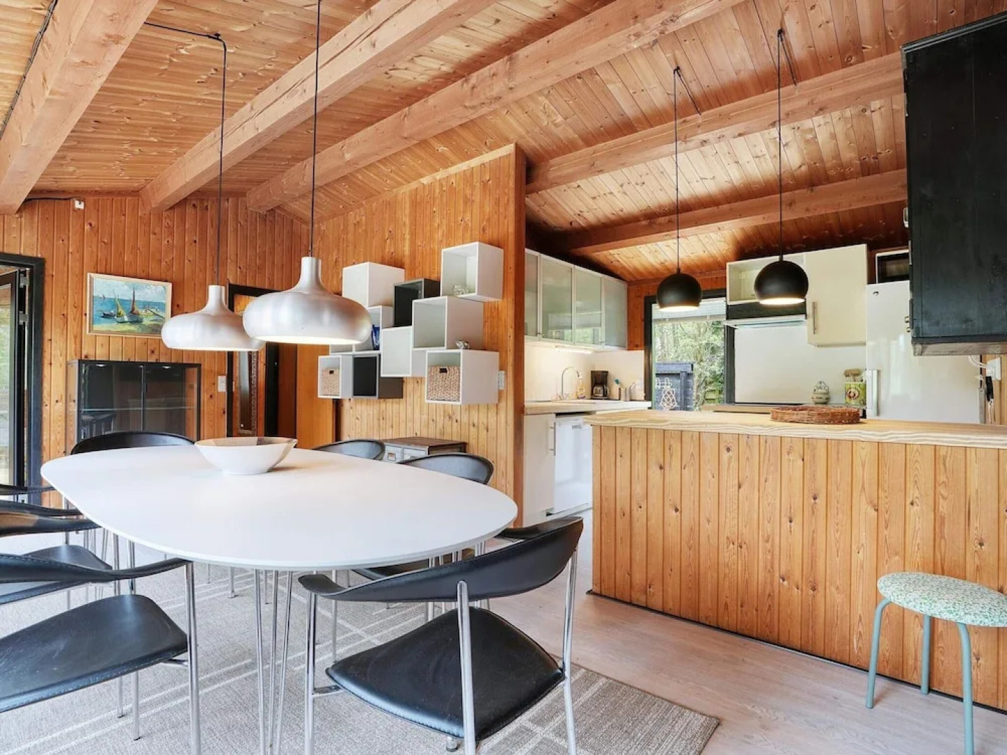 6 Person Holiday Home in Sjaellands Odde-by Traum