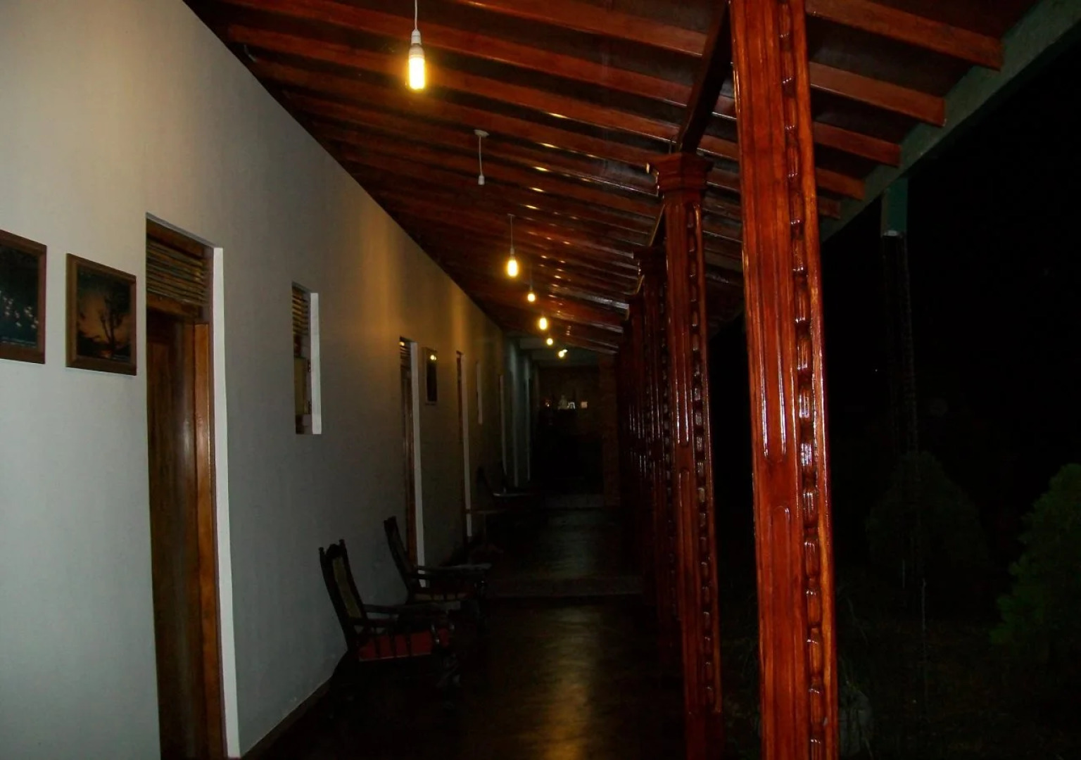 The Senaro Holiday Inn