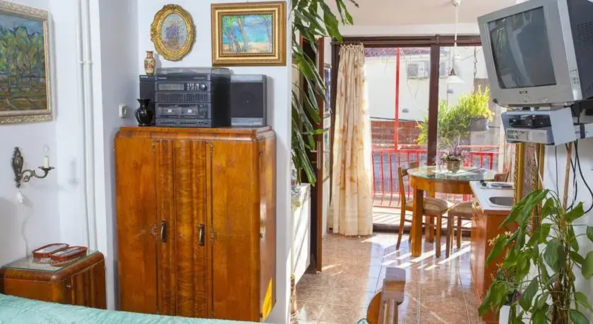 Apartments Mala Mare