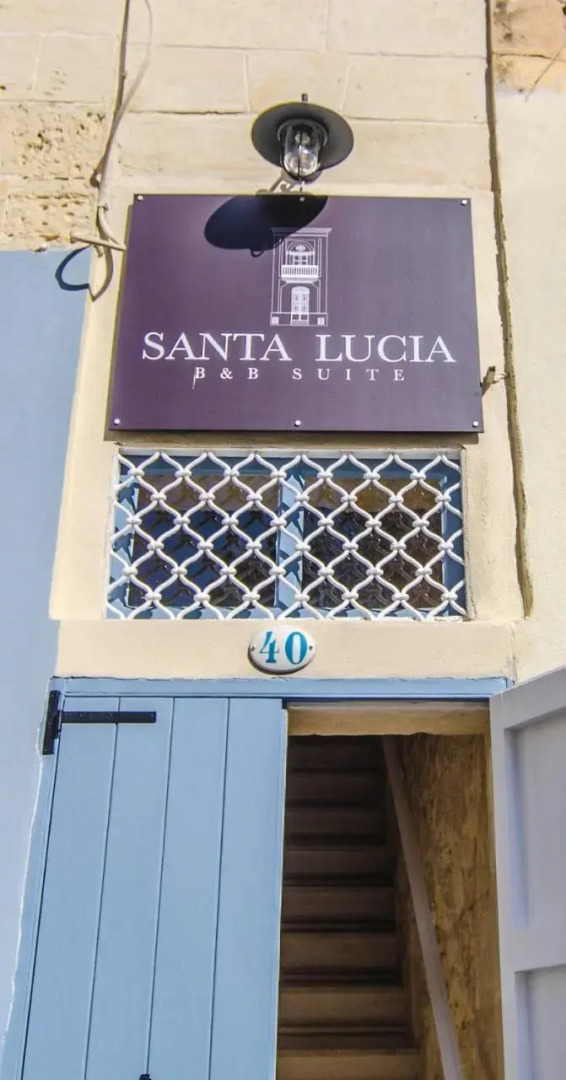 Santa Lucia B & B Suite