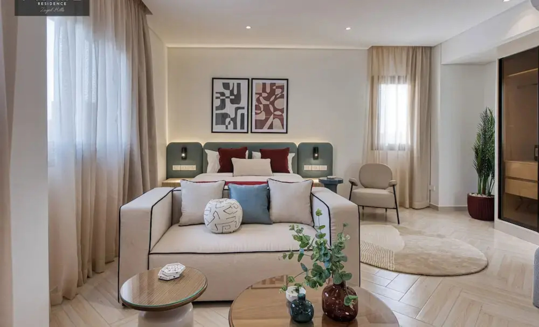 Prime Residence Zayed Hills