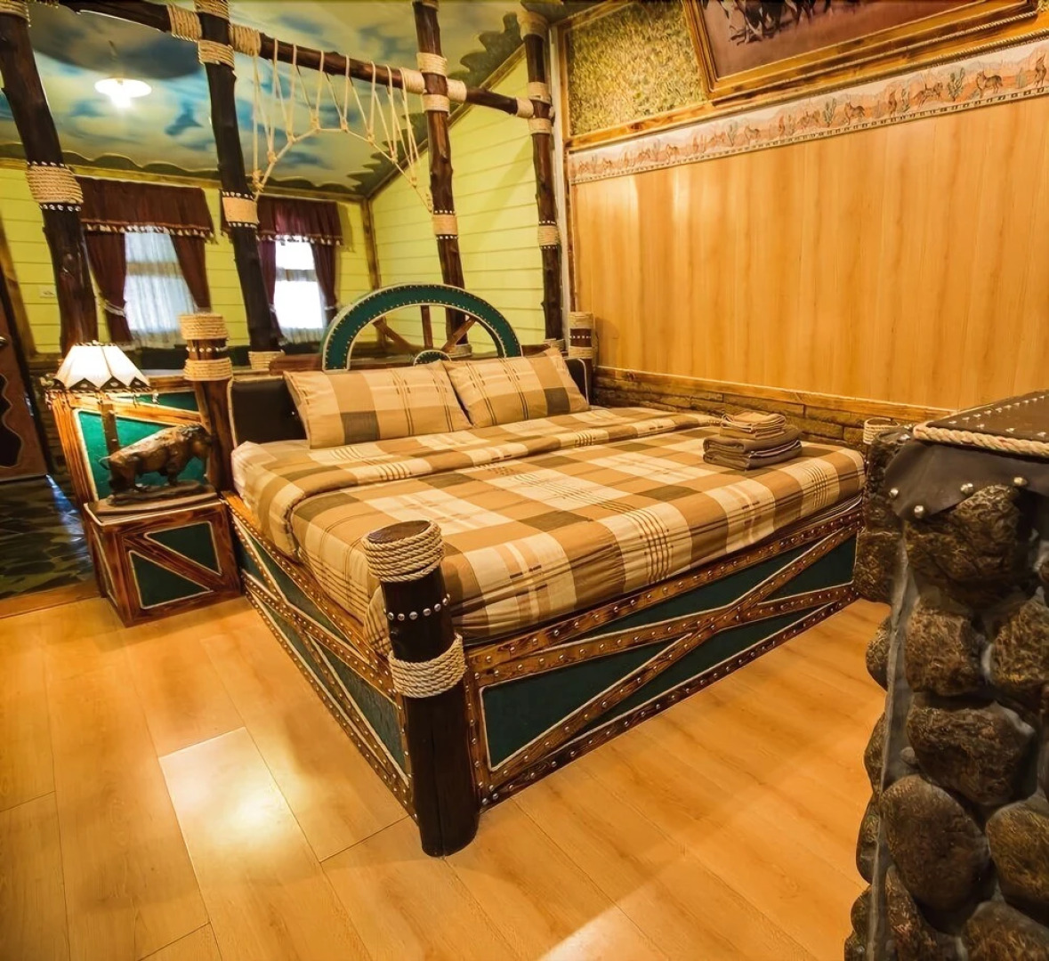 Panther Creek Resort