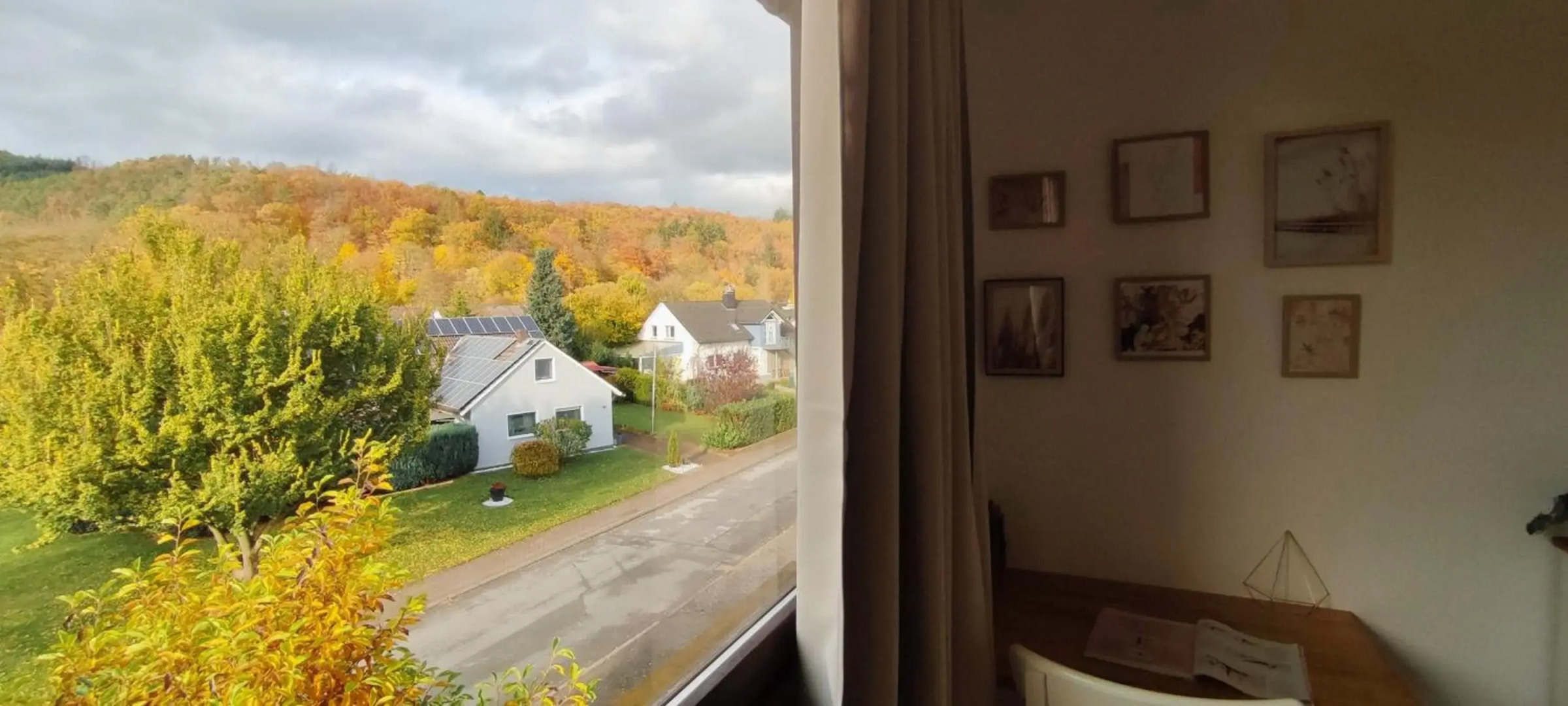 Stilvolle Galeriewohnung im Land der tausend Berge