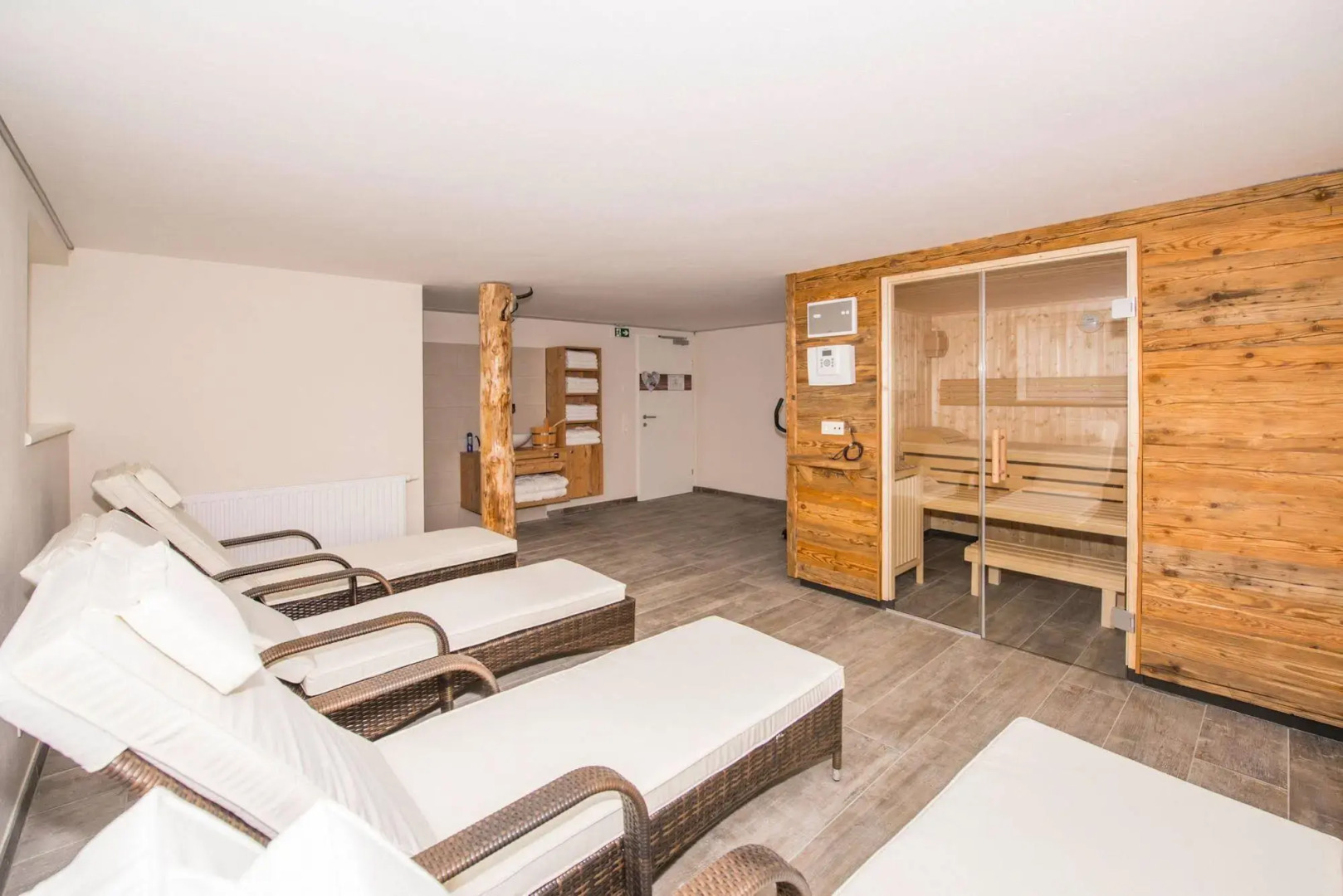 Appartements Auszeit