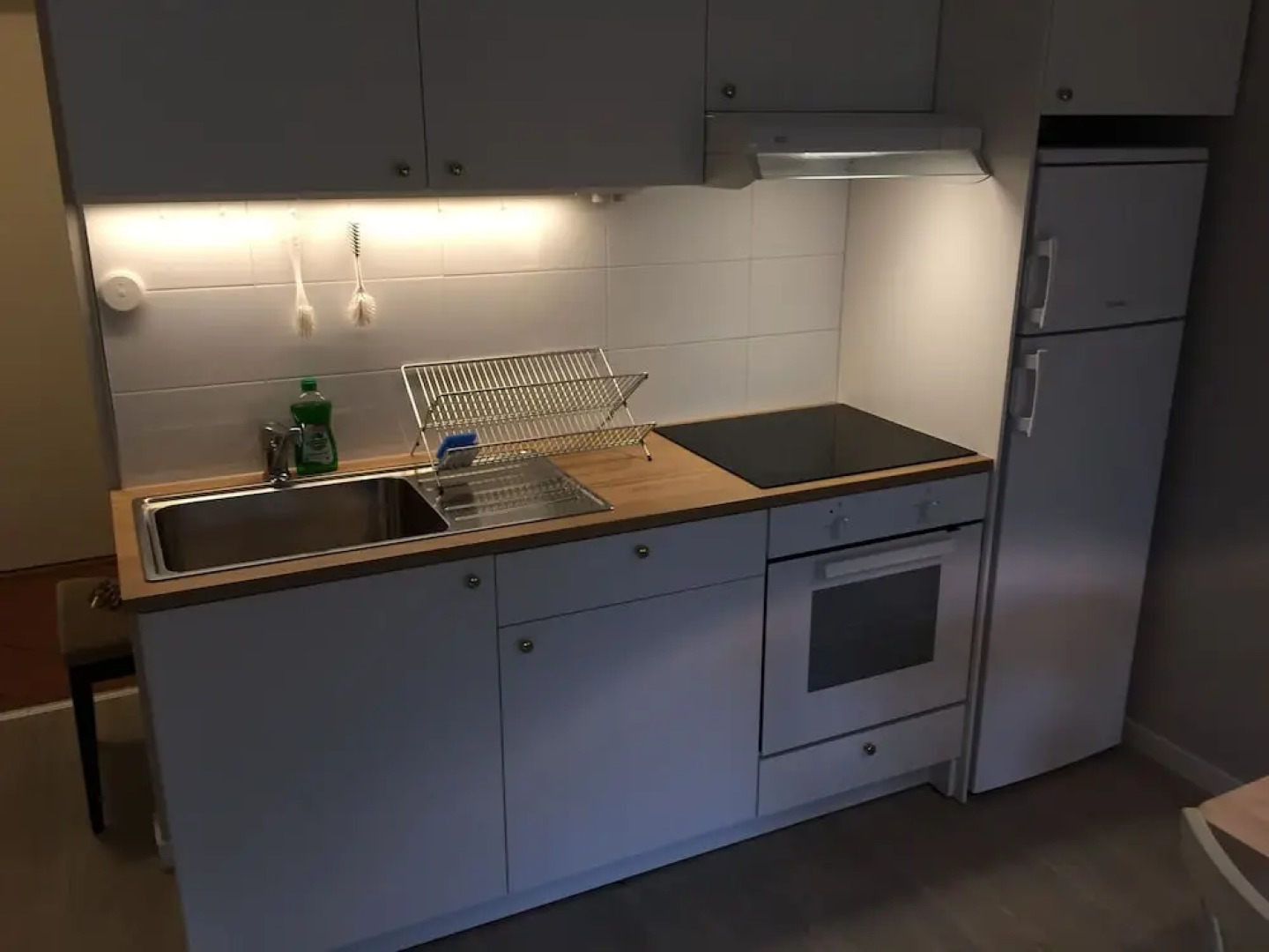 Vallabiten Apartments via Hotel Esplanad