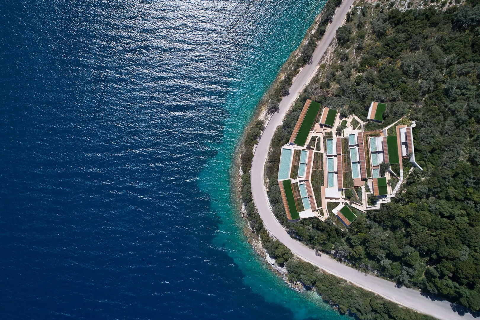 Azur Retreat Meganisi