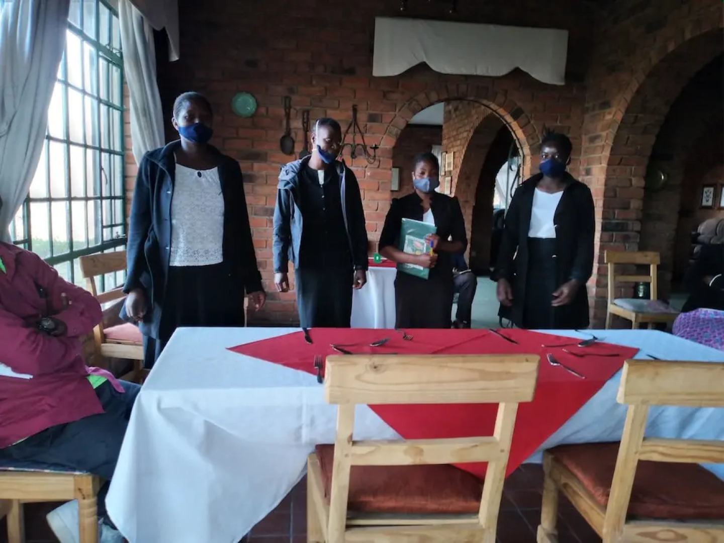 Inn on the Vumba Hotel