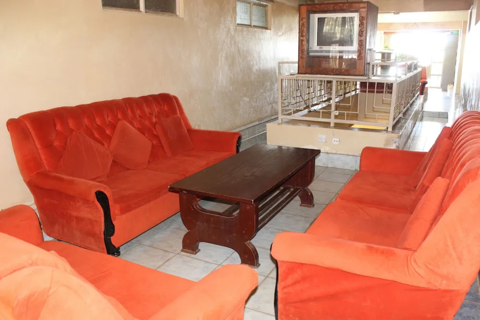 The Jehovah Jireh Hotel