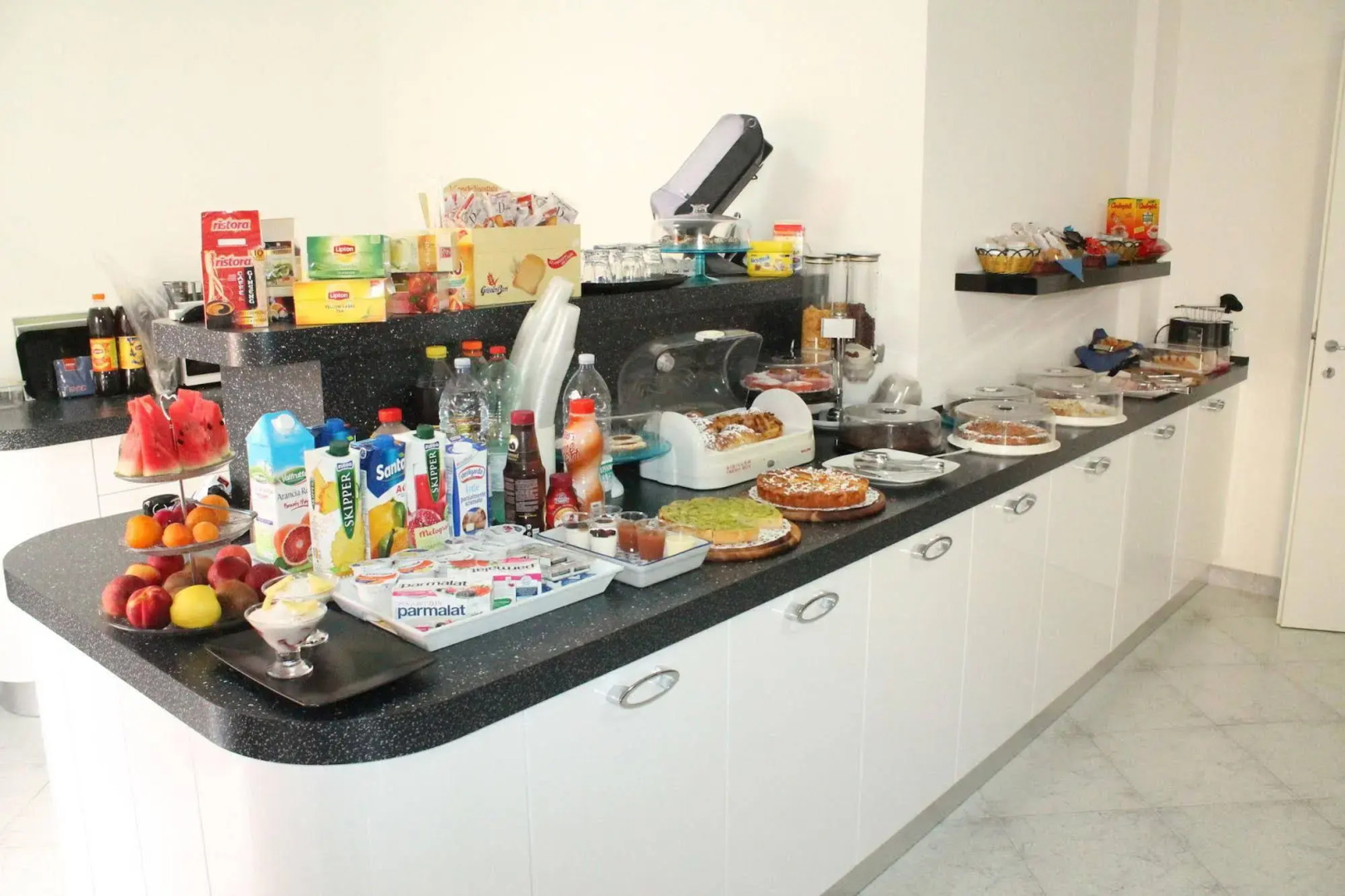 Bed and Breakfast Brezza Marina e Ristorante Shoreline