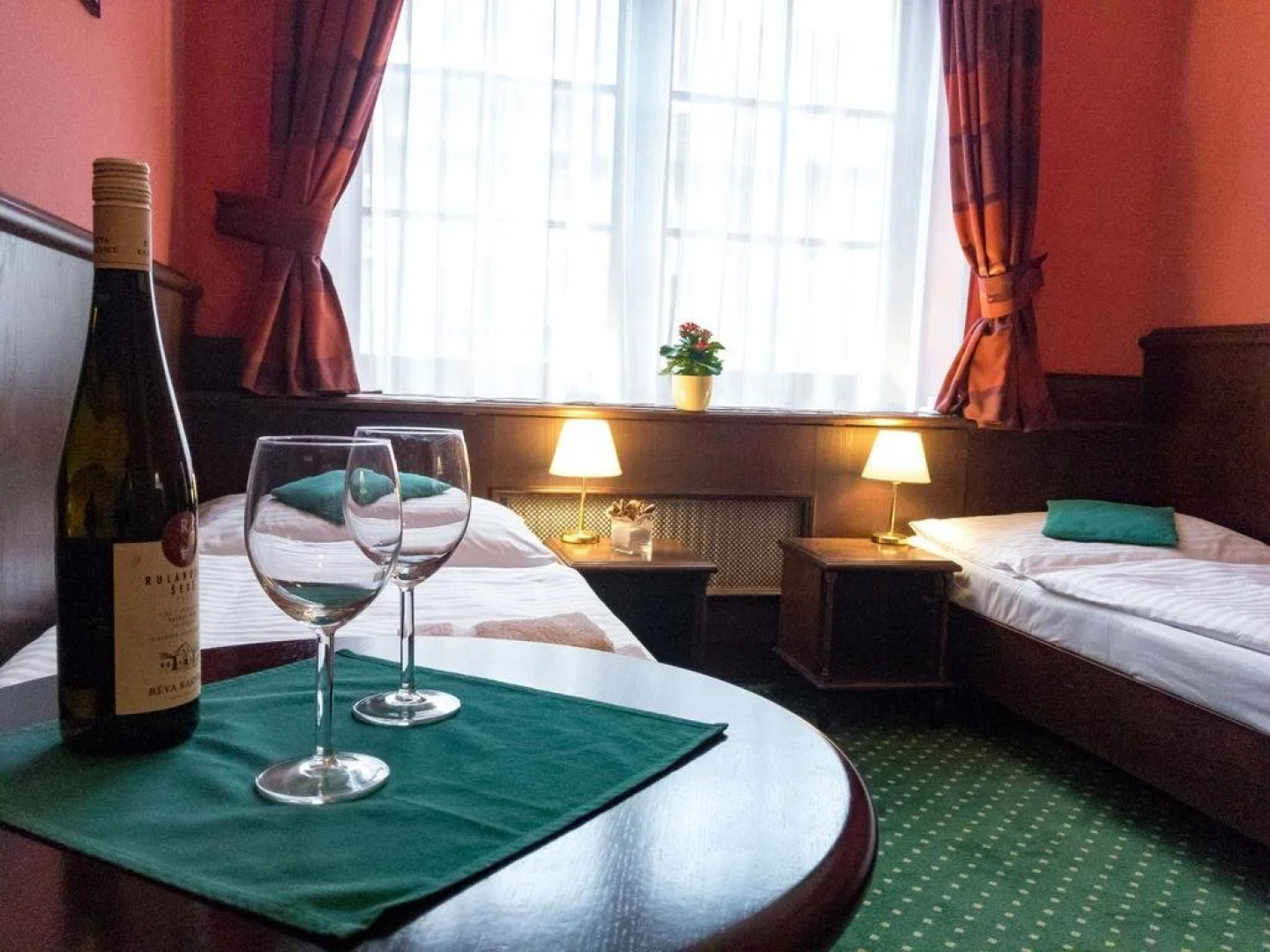 Hotel U Hejtmana Šarovce