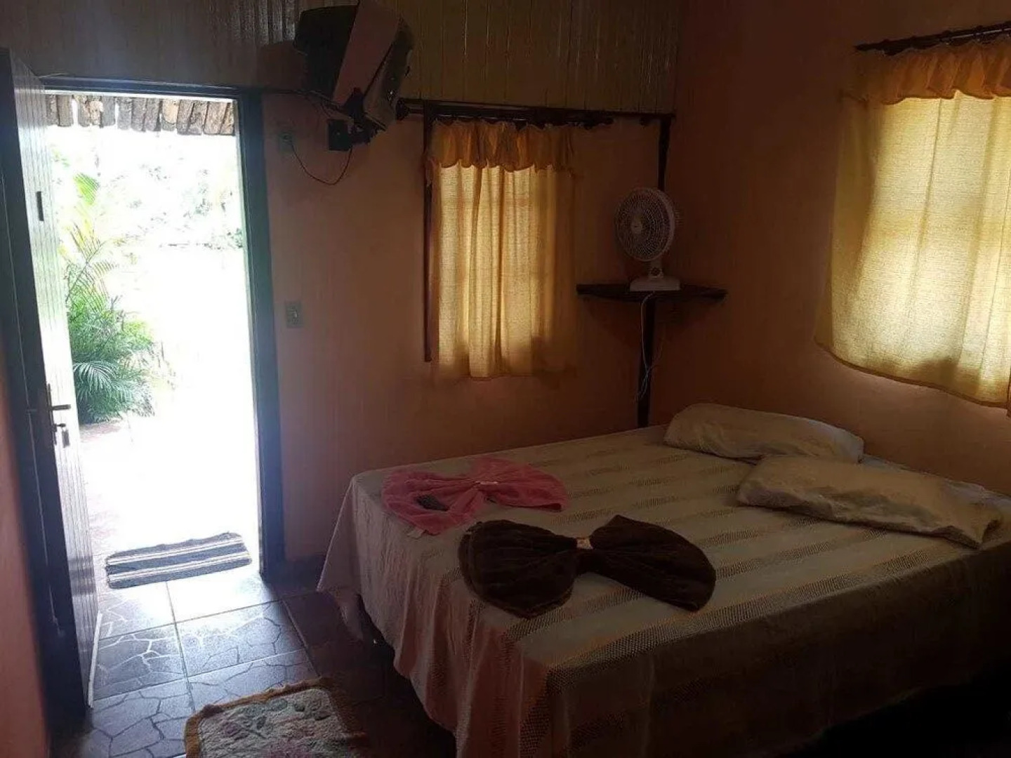 Pousada Paraiso das Aguas