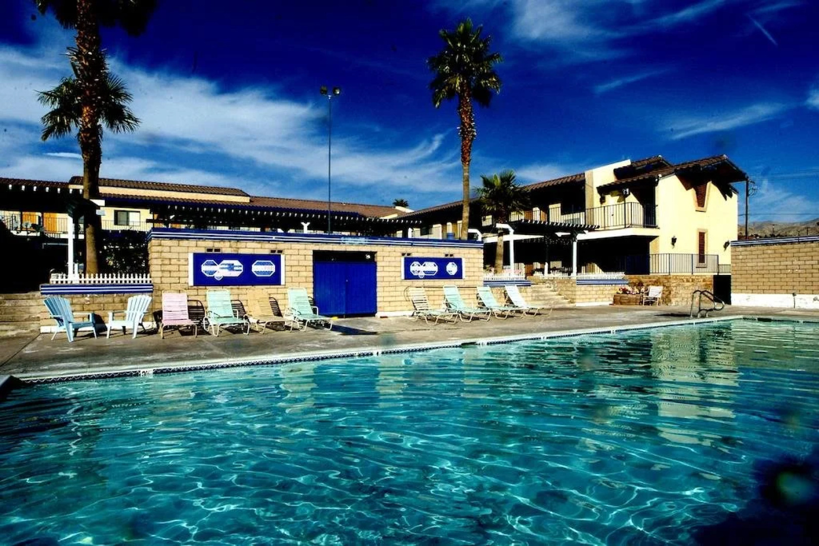 Desert Rain Spa Hotel