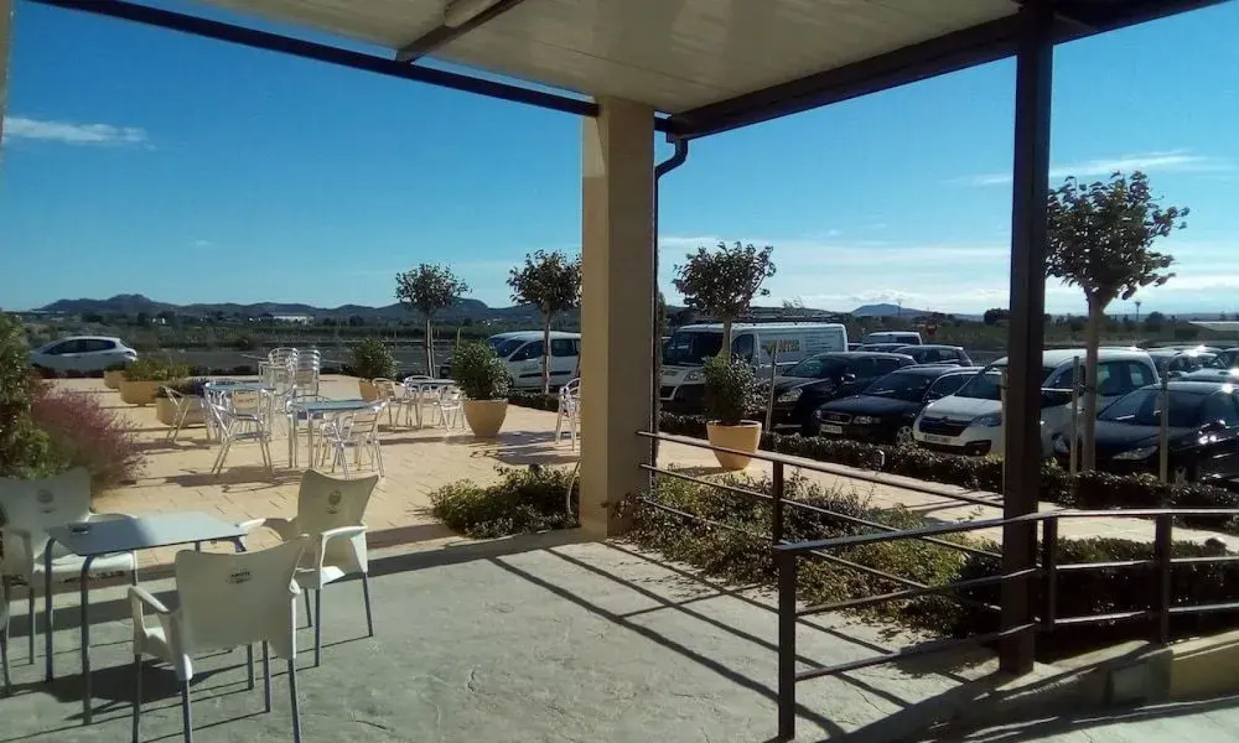 Puerta de la Serrania