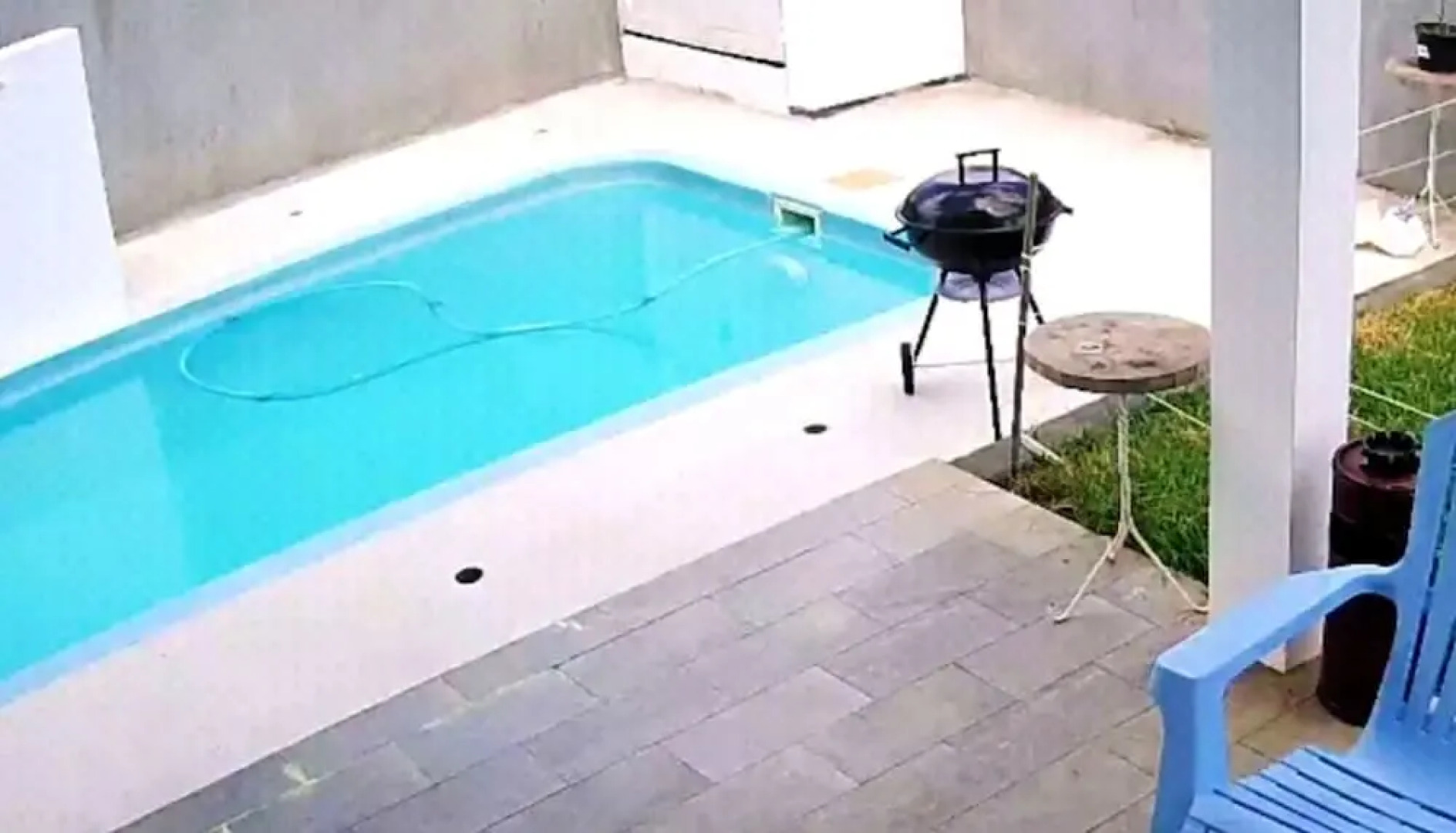 Villa With 3 Bedrooms in Albion, With Wonderful sea View, Private Pool, Enclosed Garden