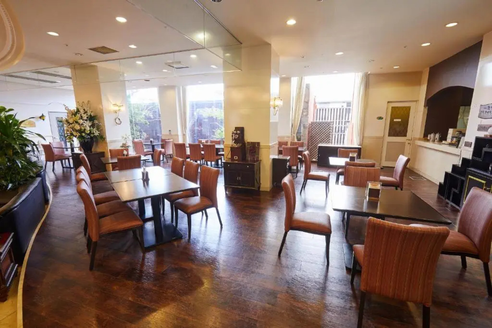 Hamilton Hotel Kazusa