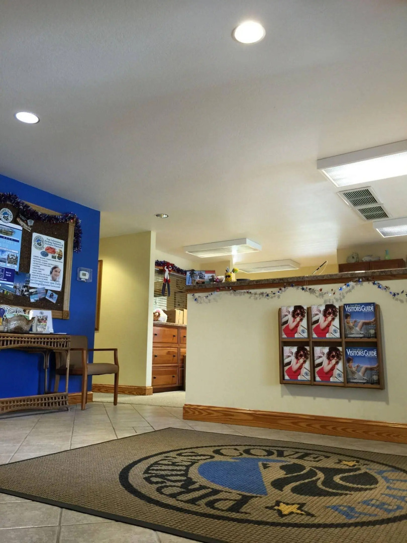 Pirate's Cove Resort Condos